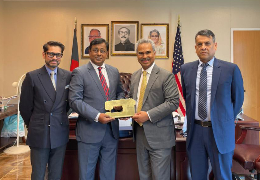 Bangladesh Ambassador to USA