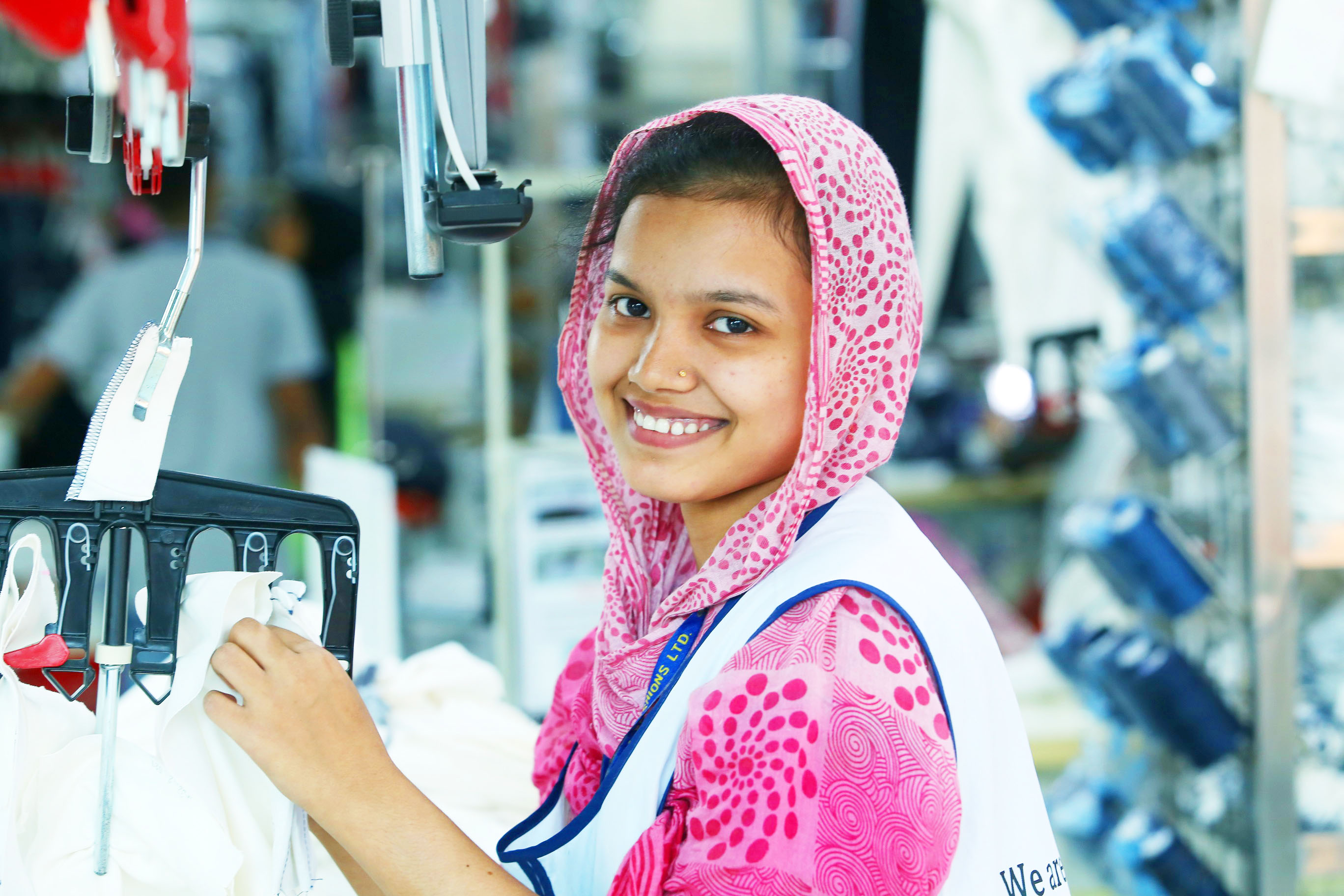Readymade Garments Industry of Bangladesh